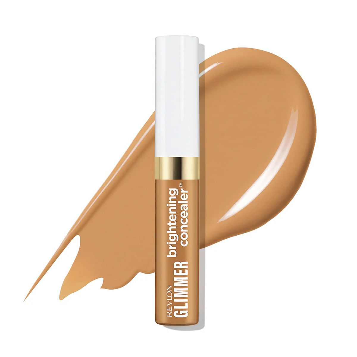 Corrector De Ojeras Revlon Iluminador Glimmer Brightening 155