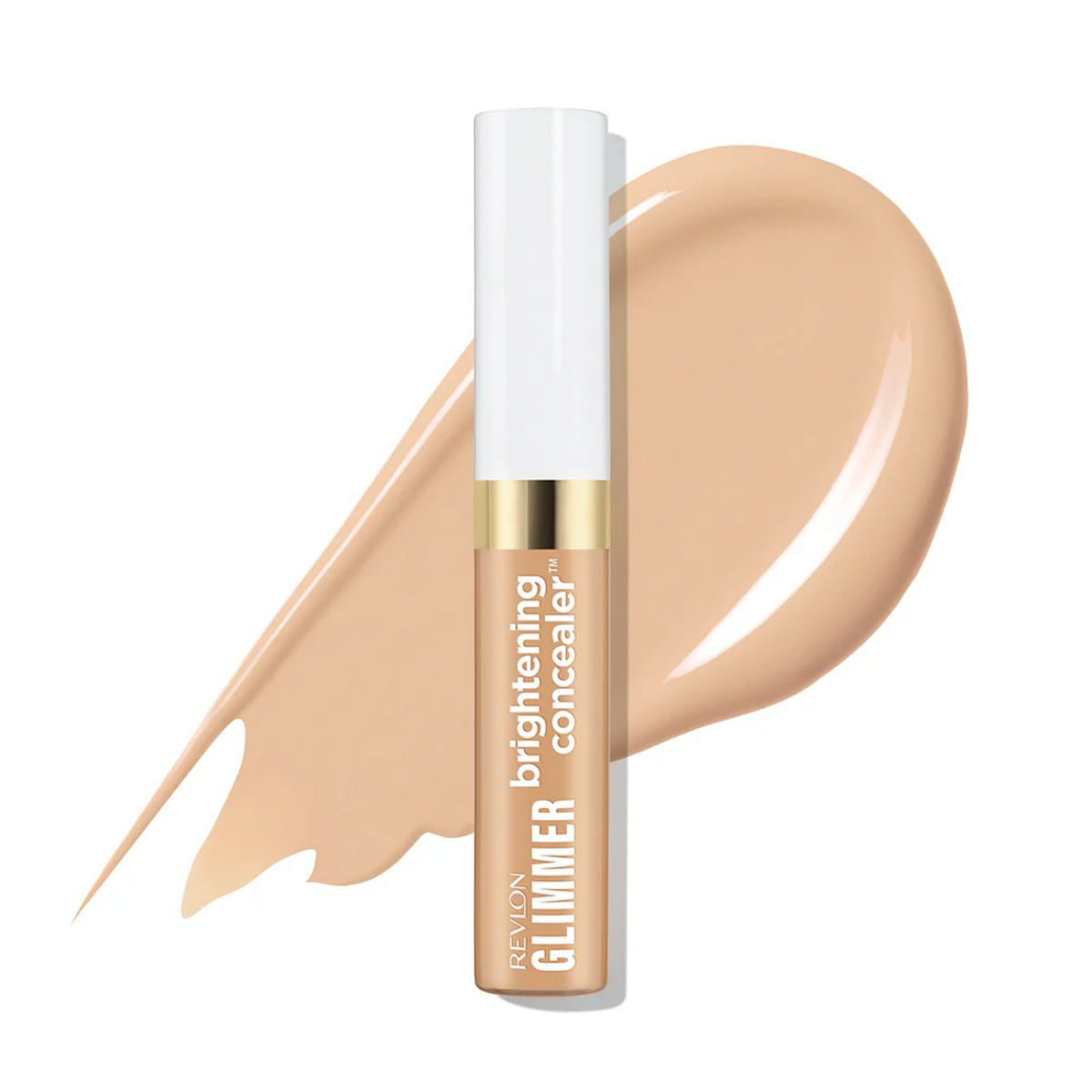 Corrector De Ojeras Revlon Iluminador Glimmer Brightening 135