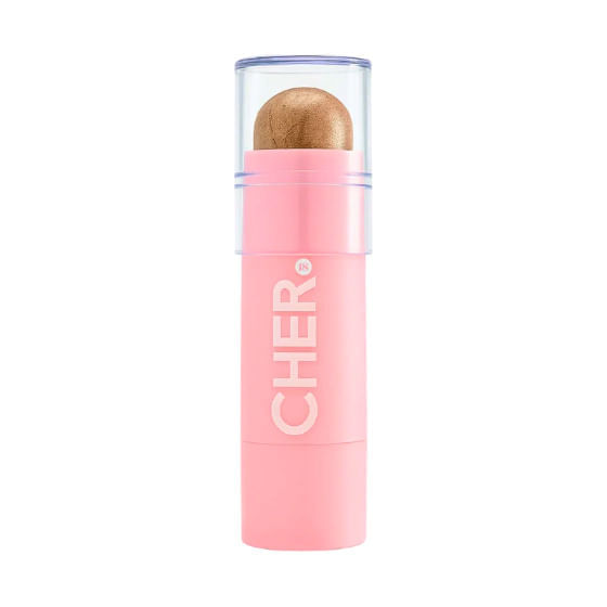 Highlighter Stick Cher Dieciocho Champagne