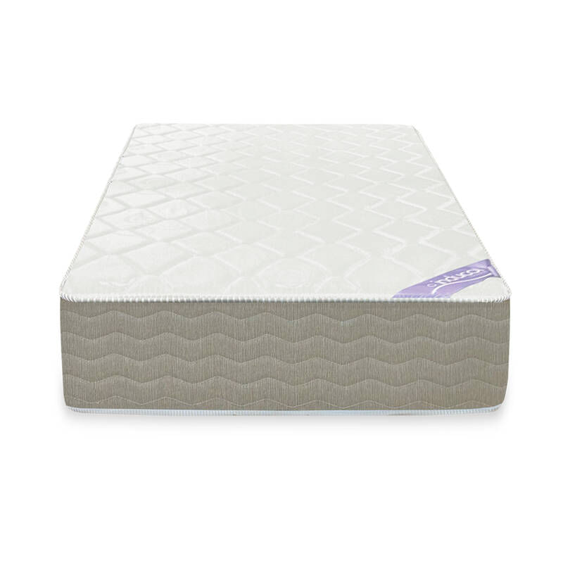 Colchon de Resortes Inducol Classic Pocket 90X190