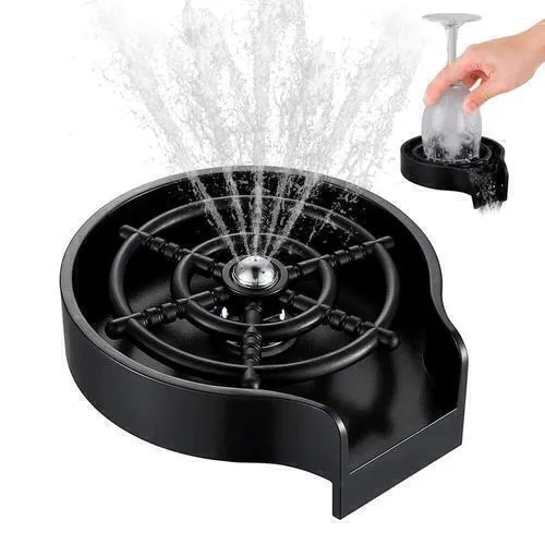 Lava Copas Automático p/Bachas De Cocina Gadnic Lavacc564 LAVAC001