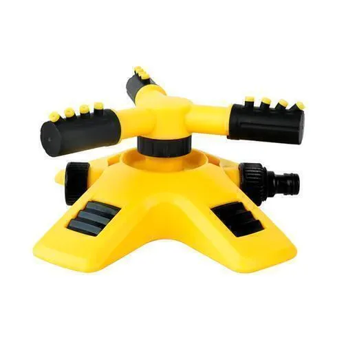 Aspersor De Riego Automático rotación 360grad. rango 8 a 10 mts Gadnic RIEGAU13