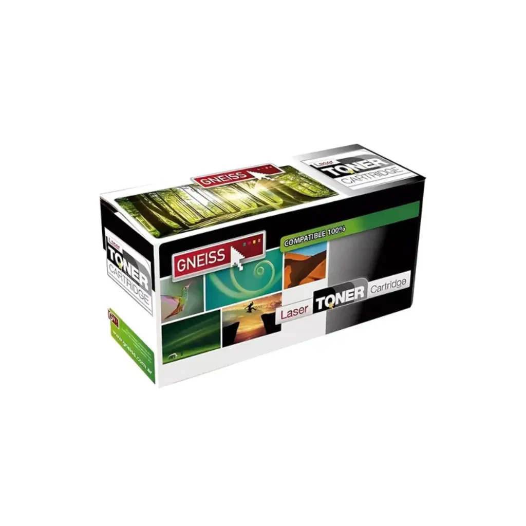 Toner Alternativo Gneiss GN-TOD101S Para Samsung ML-2160/2165/2165W Color Negro 1500 copias