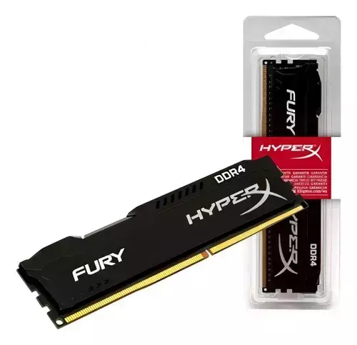 Memoria PC DDR4 8Gb 3200mhz Gamer Kingston HyperX Beast KF432C16BB/8