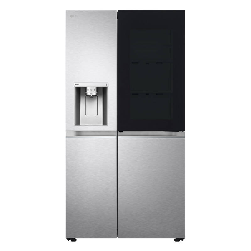 Heladera Multidoor Lg 570L Gs66sxsc Inoxidable