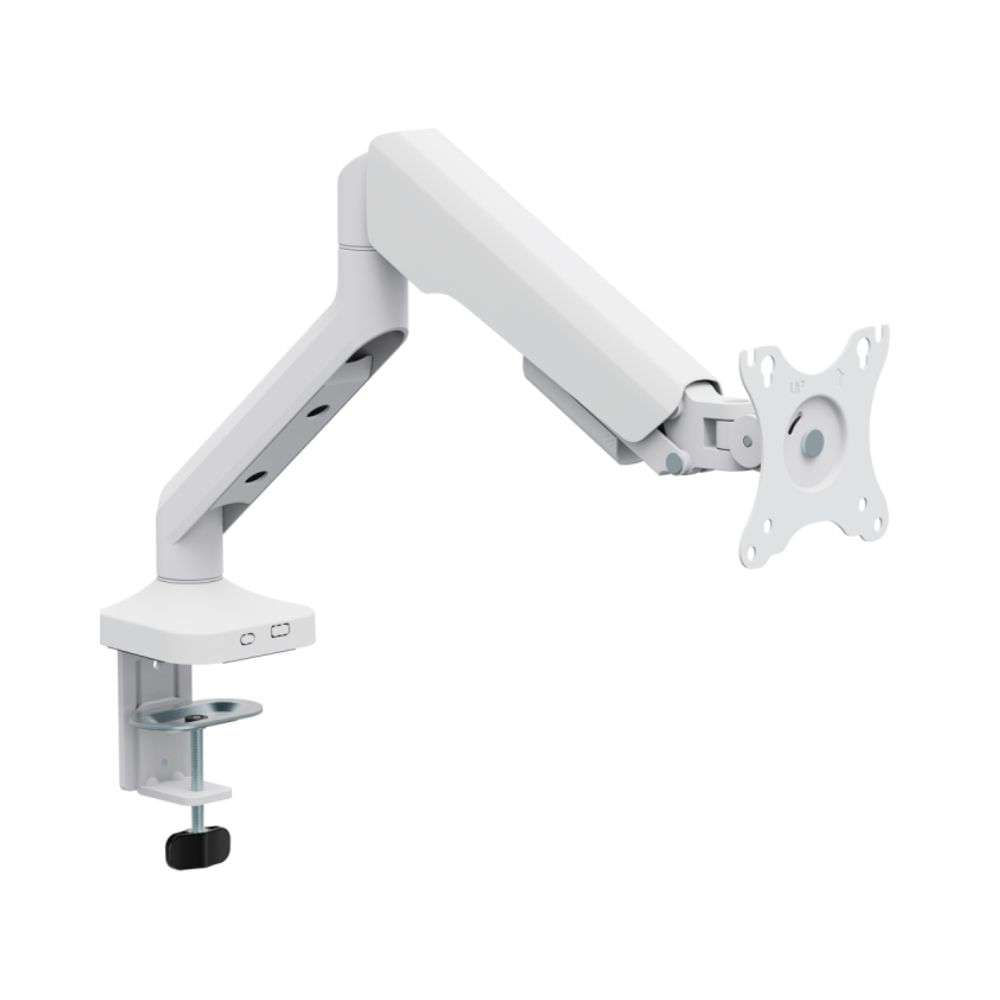 Soporte Escritorio Para Monitor Obebox Ultra Resistente 17 A 40 Color Blanco