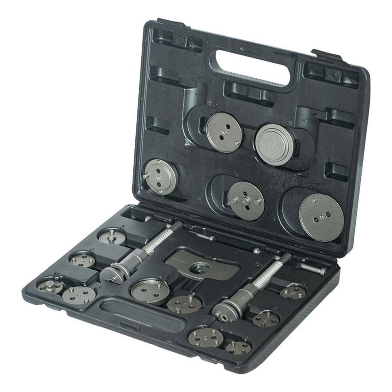 Kit Extractor Caliper De Freno 18 Piezas Universal Lusqtoff