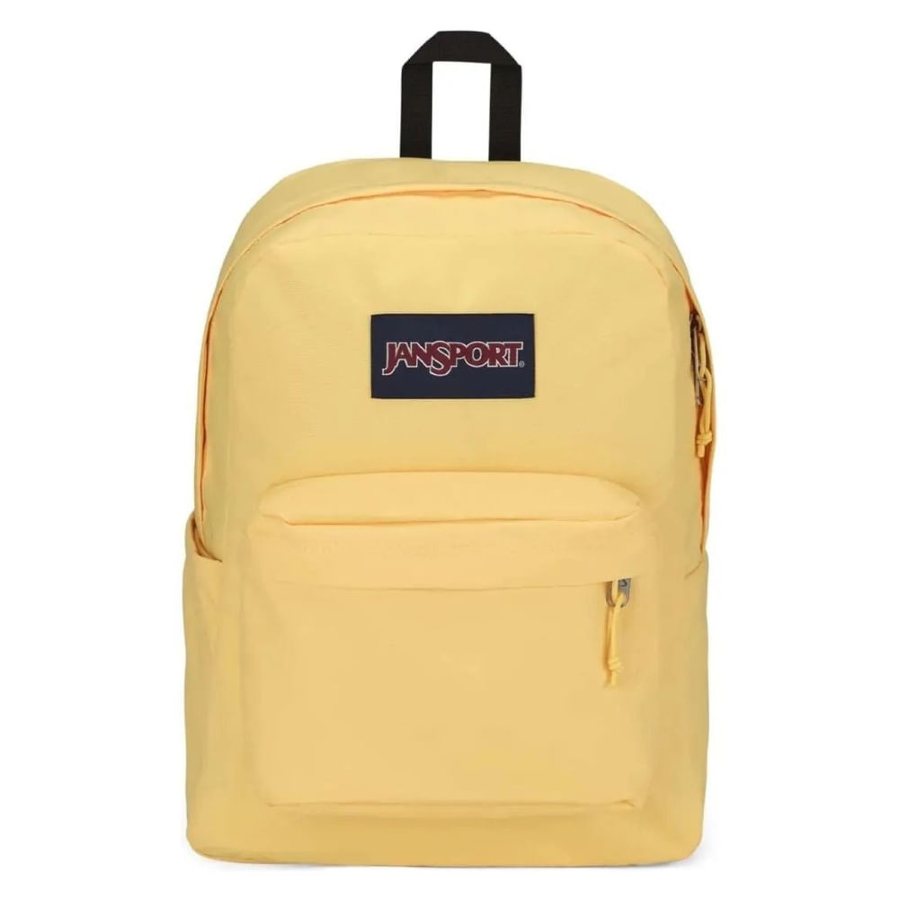 Mochila Jansport Superbreak 26 Litros Sun Shimmer Urbana 100 Poliéster