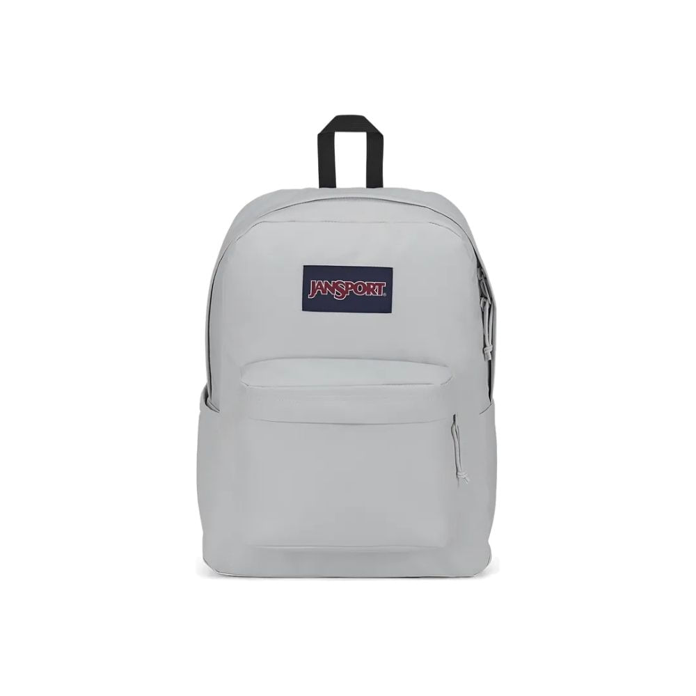 Mochila Jansport Superbreak 26 Litros Urbana 100 Poliéster Oyster Mushroom