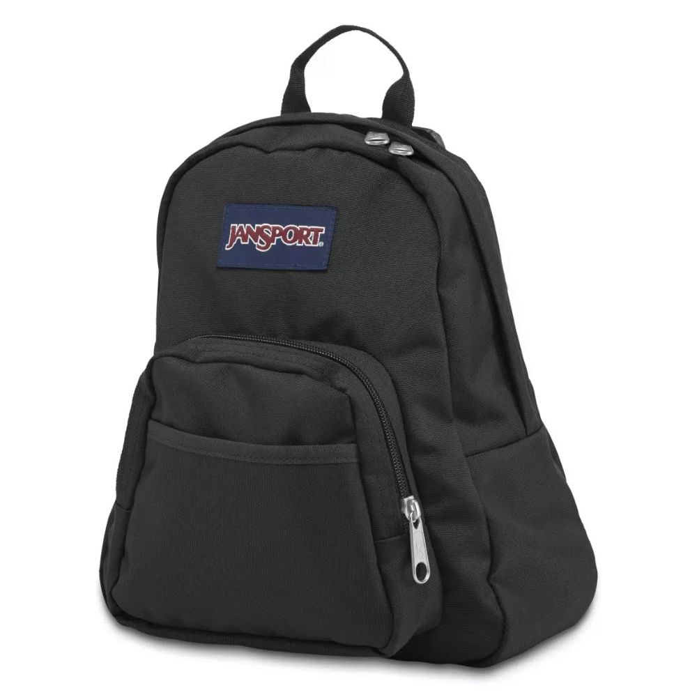 Mochila Jansport Half Pint Mini Urbana Chica 10 Litros Poliéster Black