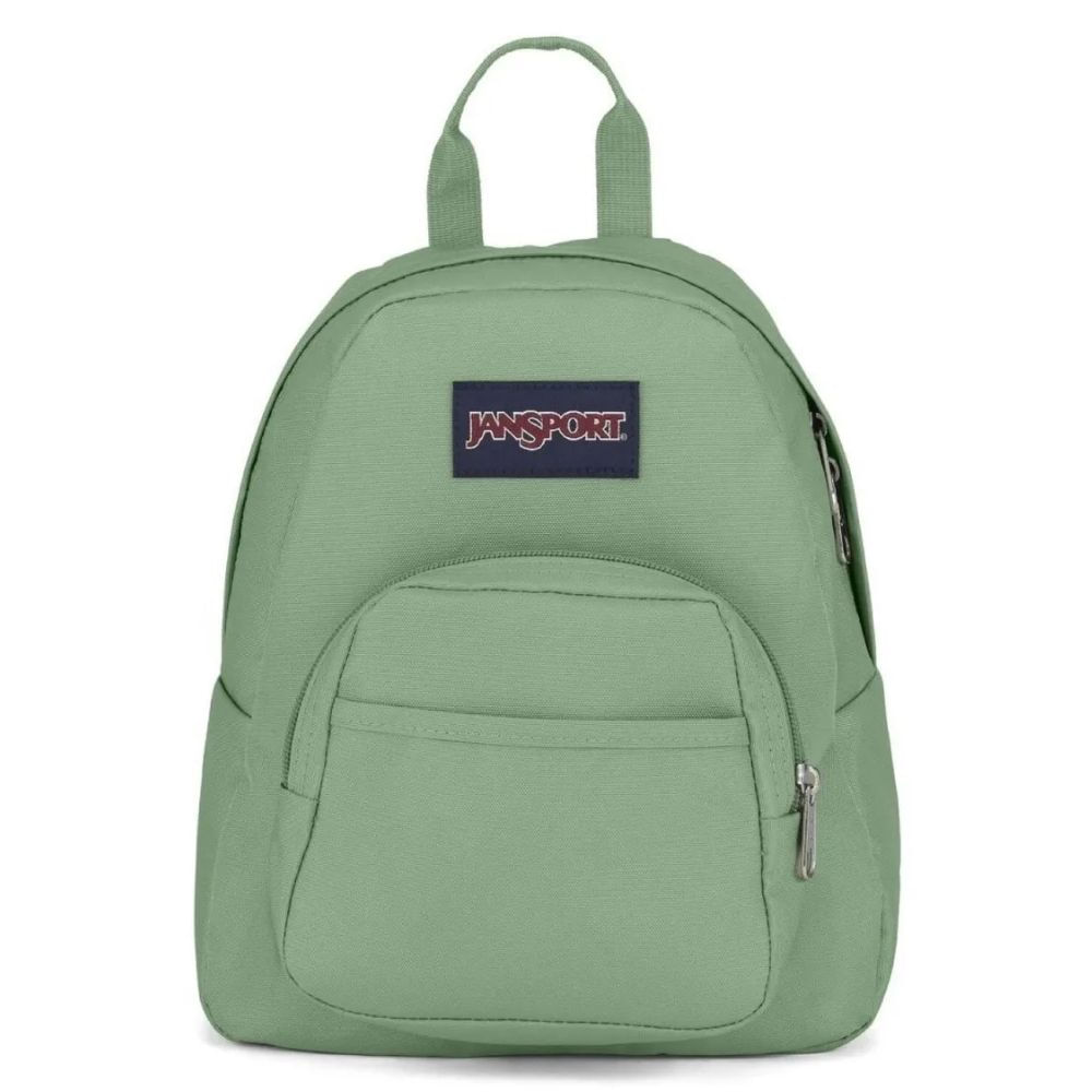 Mochila Jansport Half Pint Mini Urbana Chica 10 Litros Poliéster Loden Frost