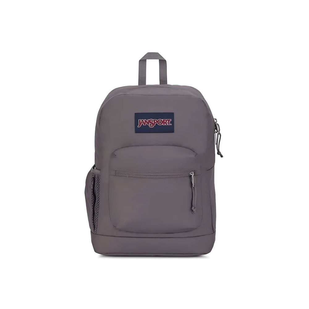 Mochila Jansport Cross Town Plus Urbana 26l Porta Notebook Graphite Grey