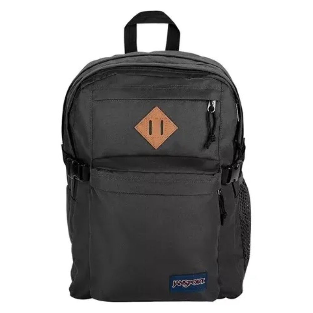 Mochila Jansport Main Campus 32l Urbana Porta Notebook 15 Black