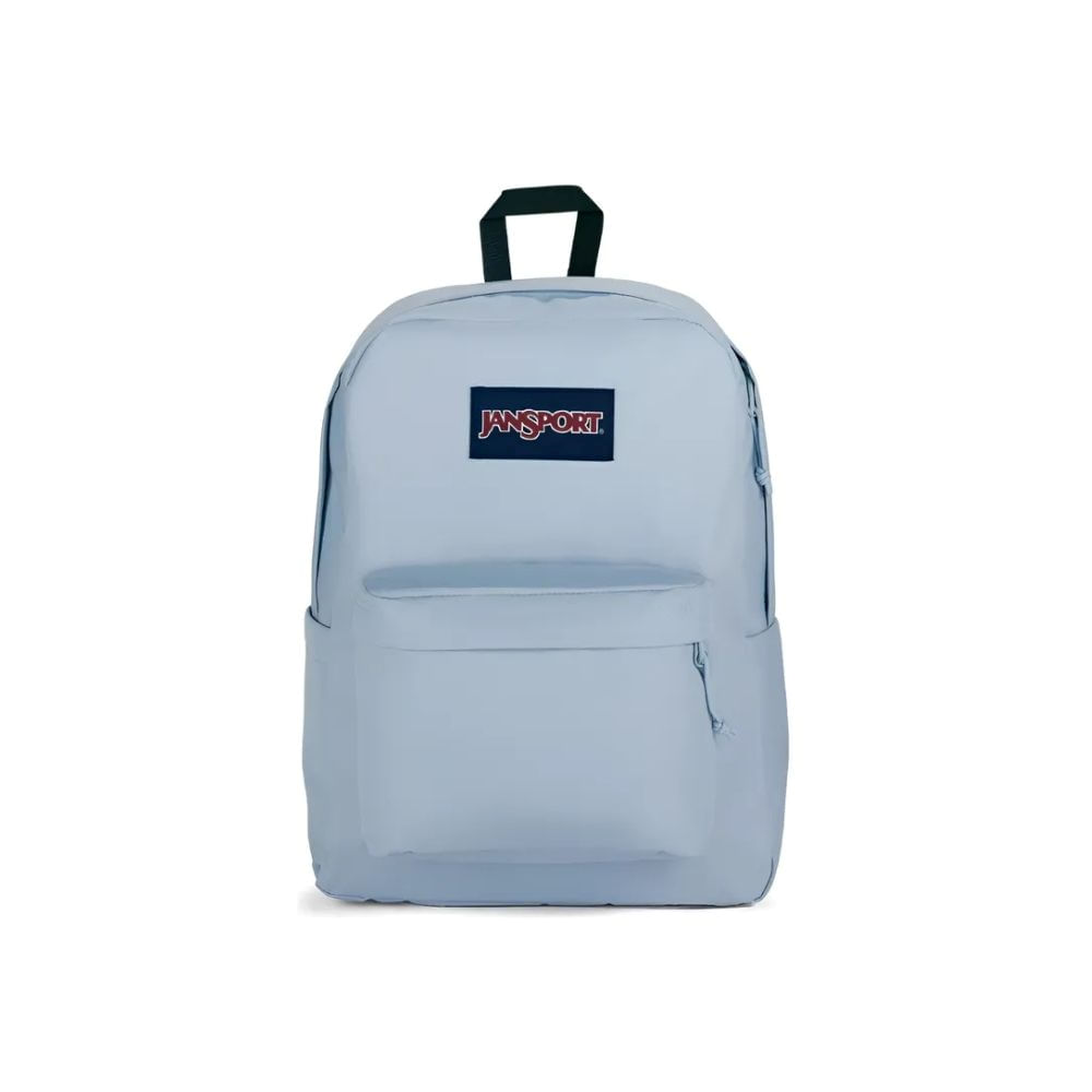 Mochila Jansport Superbreak 26 Litros Urbana 100 Poliéster Blue Dusk