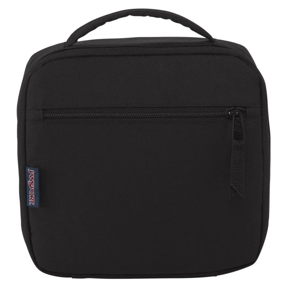 Lunchera Jansport Térmica Lunch Break Vianda Escolar Adultos Black