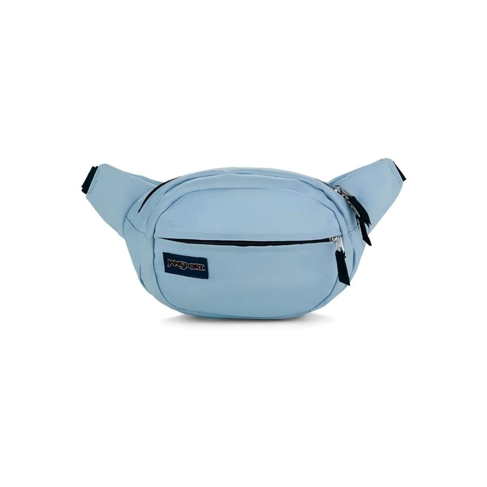 Riñonera Jansport Fifth Avenue Urbana 2,5l Amplia Con Bolsillo Blue Dusk