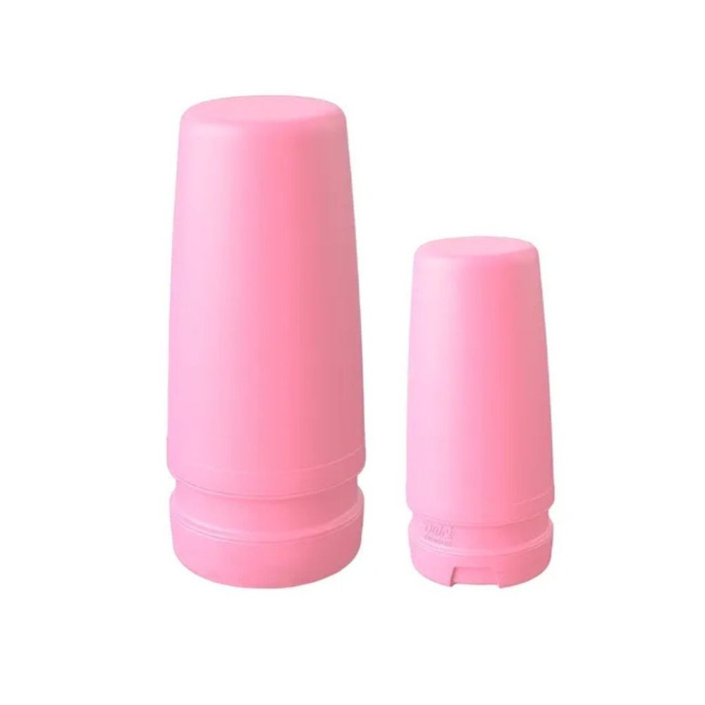 Set Despolvillador Yerba + Azucarera Buena Cepa Original Color Rosa