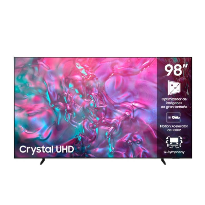 Samsung Smart Led Tv 98" Uhd 4K 3840 X 2160 Un98du9000gxzb