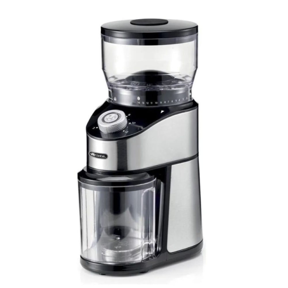 Molinillo De Cafe Electrico Ariete 200w 14 Niveles Molienda