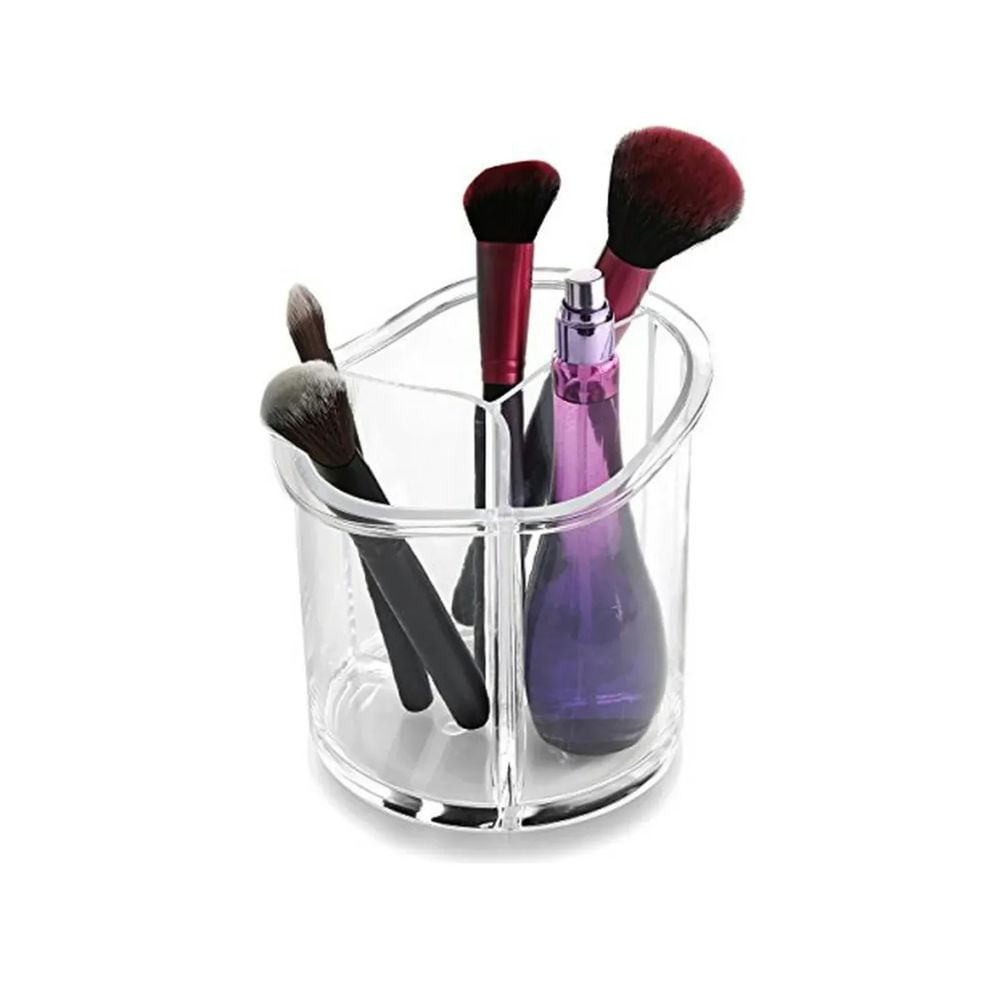 Organizador Multiuso Vgo Maquillaje Acrilico 3 Divisiones