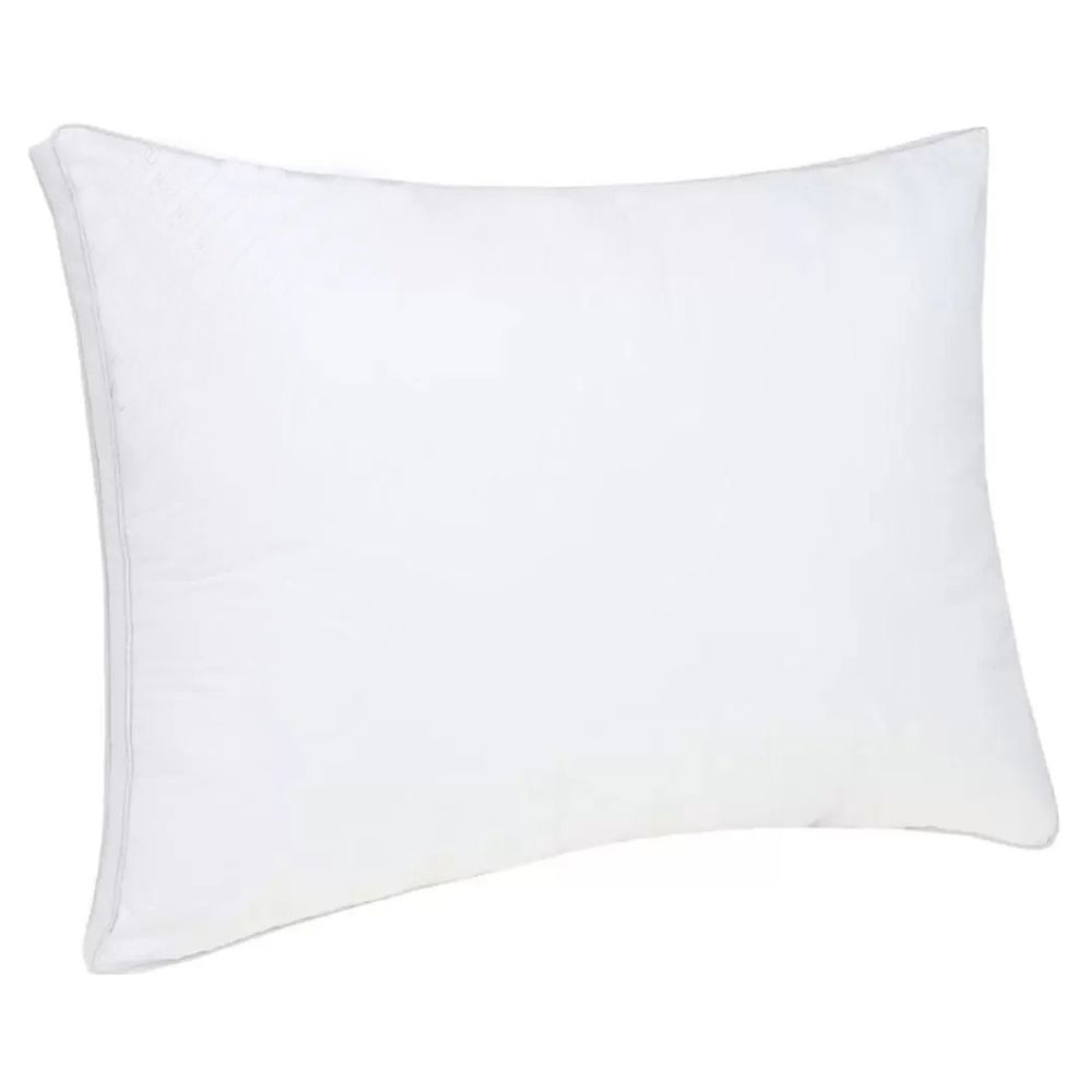 Almohada Espalma Visión Premium 50x70 Algodón Hipoalergénica Color Blanco