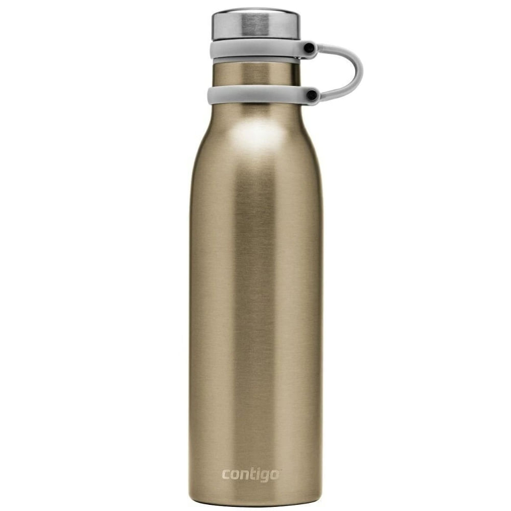 Botella Térmica Contigo Matterhorn Couture 591ml Acero Inoxidable Frío/Calor Chardonnay