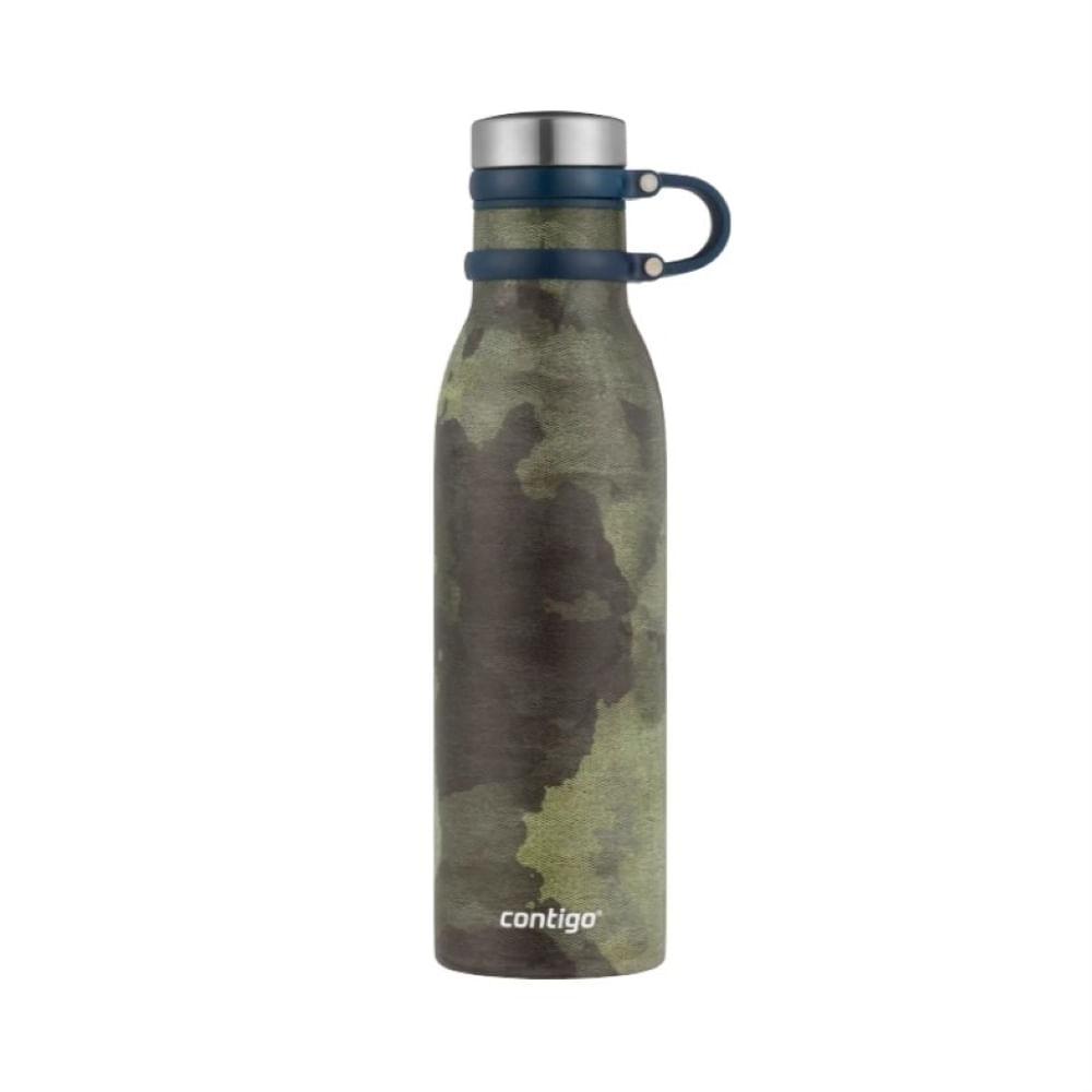 Botella Térmica Contigo Matterhorn Couture 591ml Acero Inoxidable Frío/Calor Textured Camo