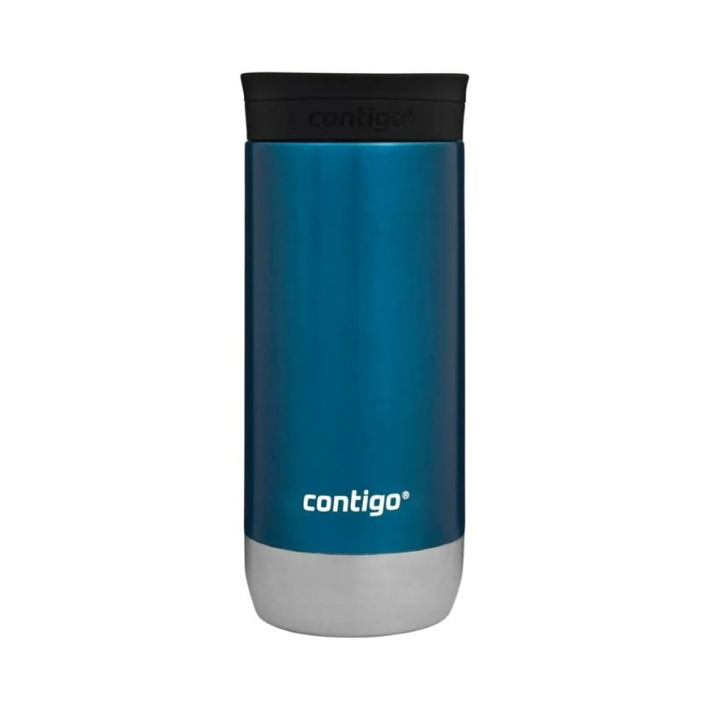 Vaso Térmico Contigo Huron Acero Inox 473ml Tapa Snapseal