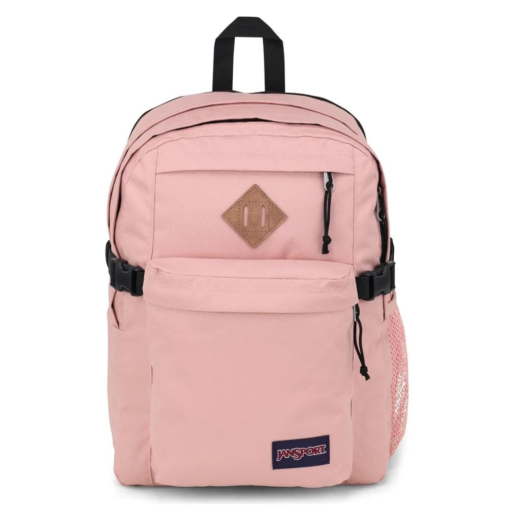 Mochila Jansport Main Campus 32l Urbana Porta Notebook 15 Misty Rose