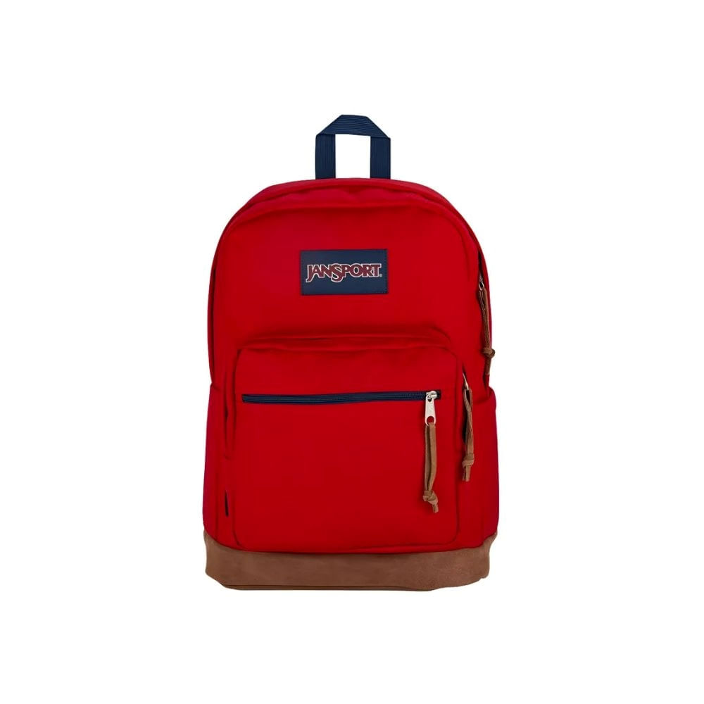 Mochila Jansport Right Pack 28l Urbana Porta Notebook 15 Red Tape