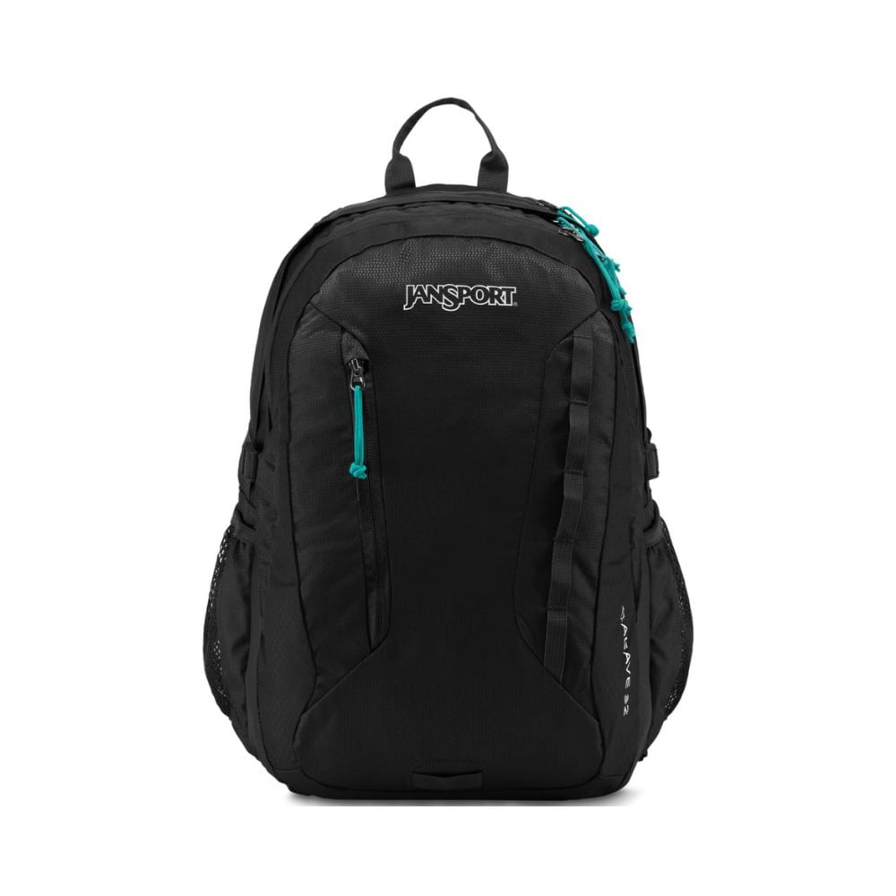 Mochila Jansport Womens Agave 32 Litros Porta Notebook Black