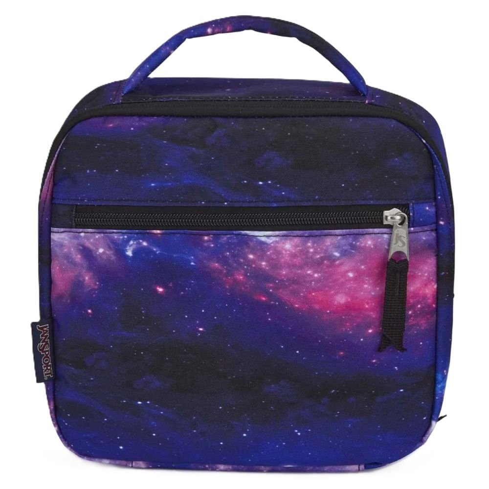 Lunchera Jansport Térmica Lunch Break Vianda Escolar Adultos Space Dust