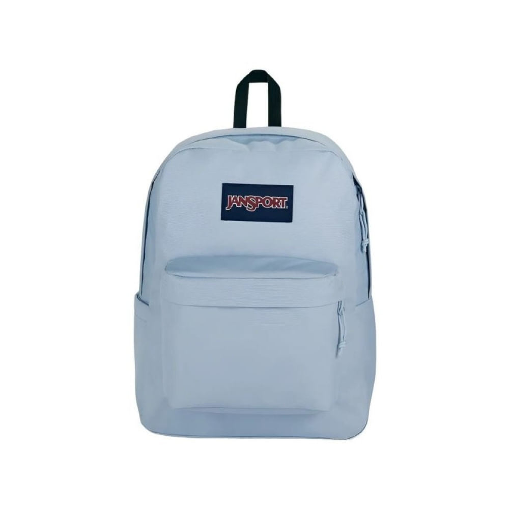 Mochila Jansport Superbreak Plus 26l Porta Notebook Urbana Blue Dusk