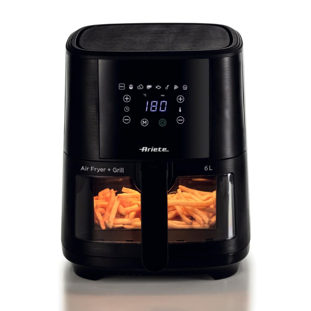 Freidora De Aire Digital Ariete 6 Litros 8 Programas 1300w