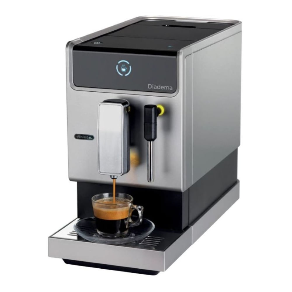 Cafetera Automatica Espresso Ariete Diadema Capuccino
