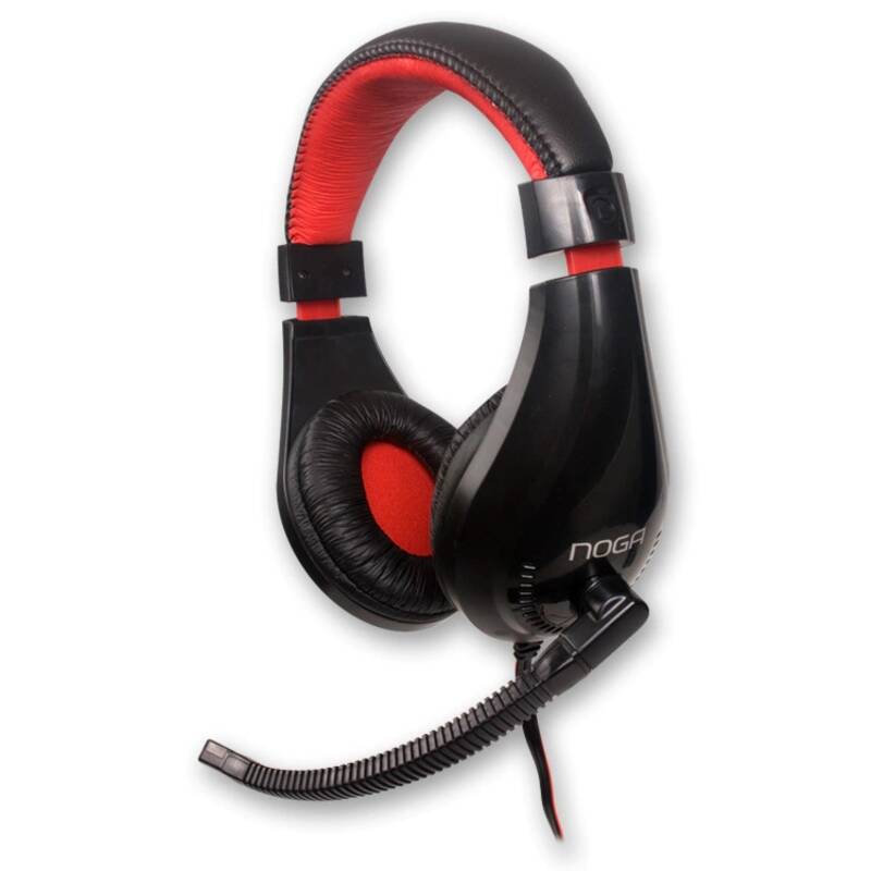 Auricular Gamer Noganet Ng-8620