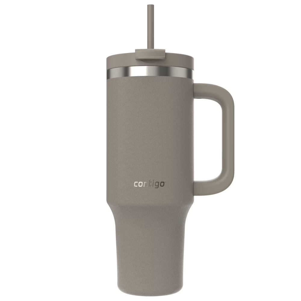 Vaso Térmico Contigo Streeterville 1.1 L Tumbler Acero Inox Color Vison
