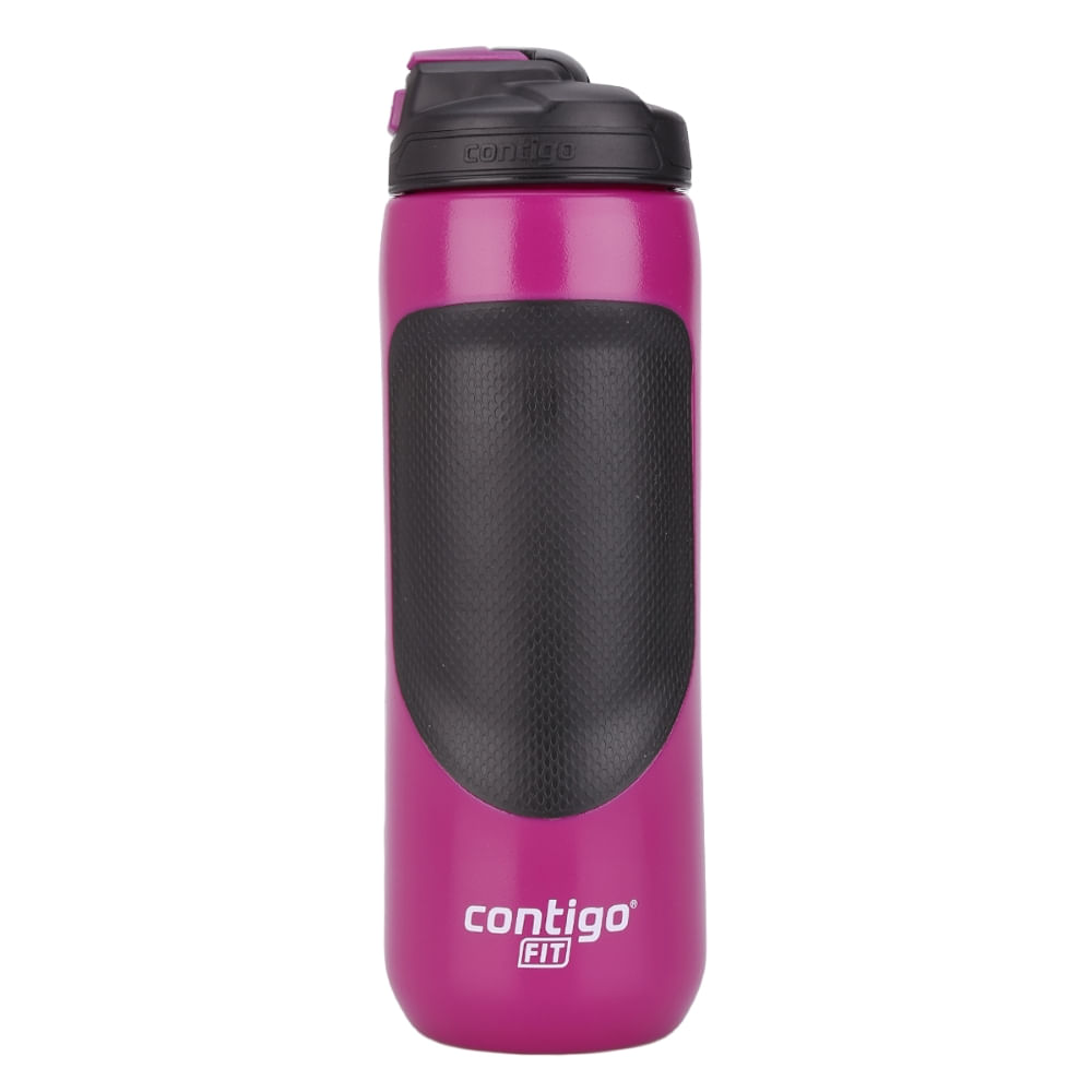 Botella Deportiva Contigo Fit ASPT 710ml Plástico Con Pico Color Violeta
