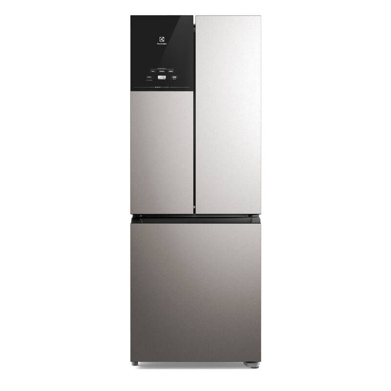 Heladera Multidoor Inverter Electrolux 480L Im7s Inoxidable