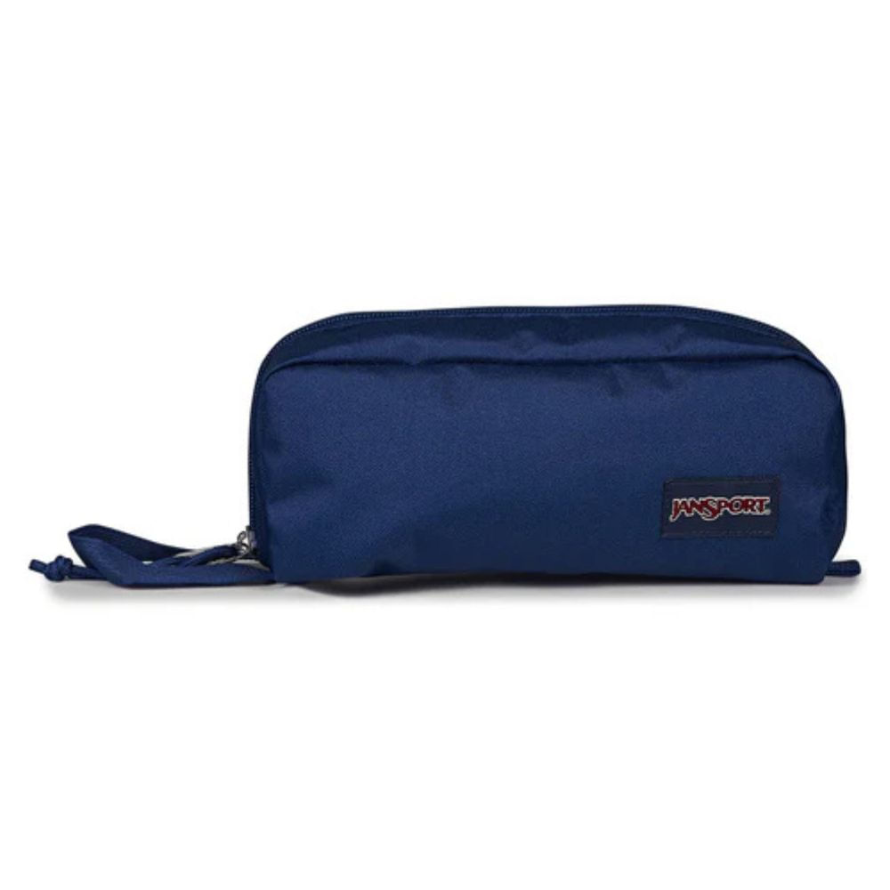 Cartuchera Jansport Perfect Pouch 2,5l Con Cierre Navy