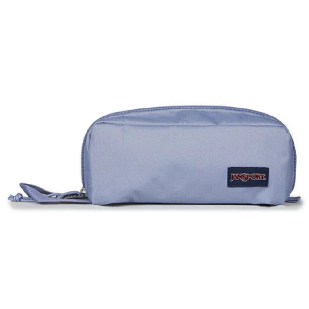 Cartuchera Jansport Perfect Pouch 2,5l Con Cierre Lavender Ash