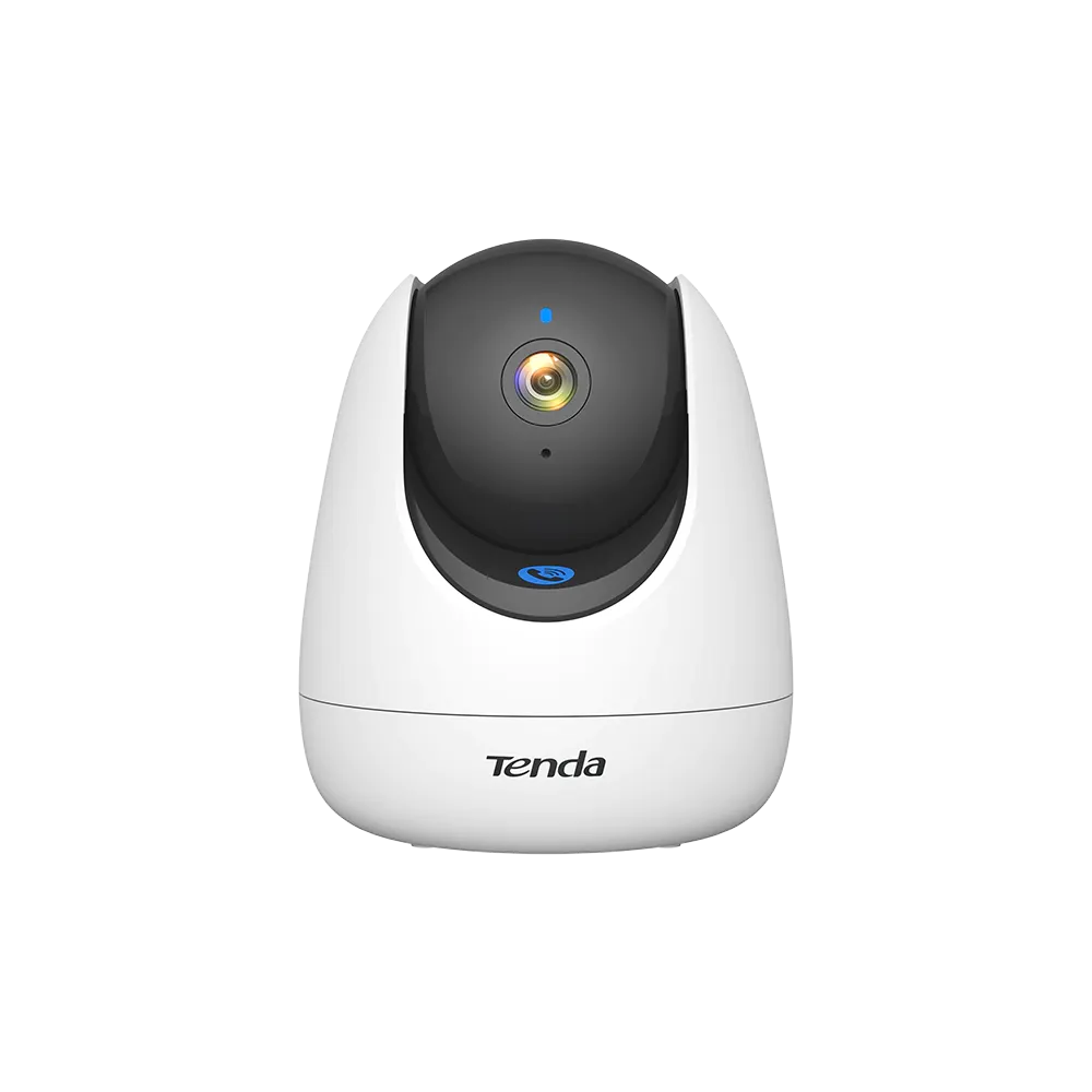 Camara Seguridad Smart WIFI Super HD de interior 4MP 360 con Audio 2 Vias Tenda CP7