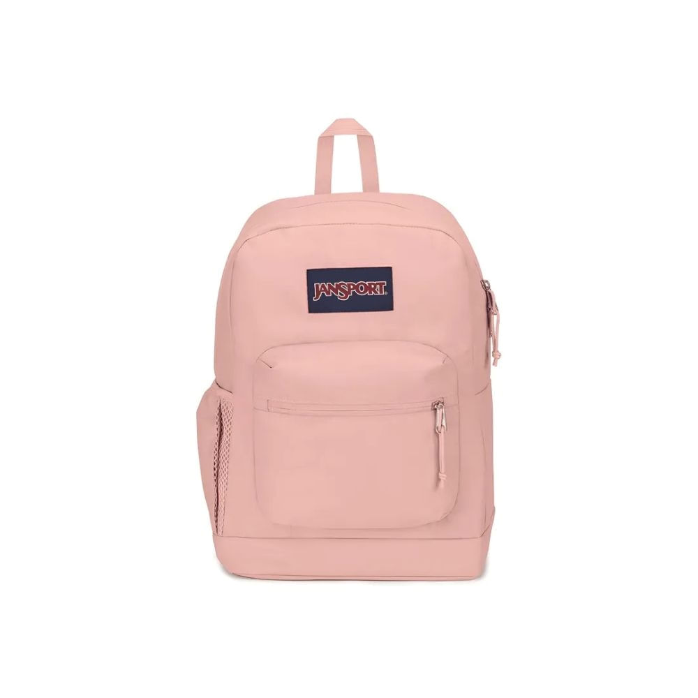 Mochila Jansport Cross Town Plus Urbana 26l Porta Notebook Misty Rose