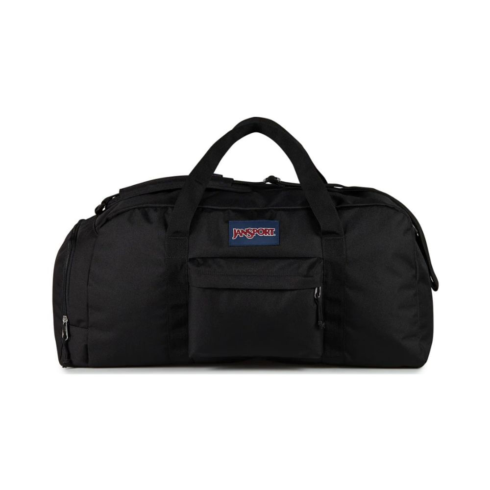 Bolso De Viaje Jansport Weekender Large 60 Litros Plegable Black