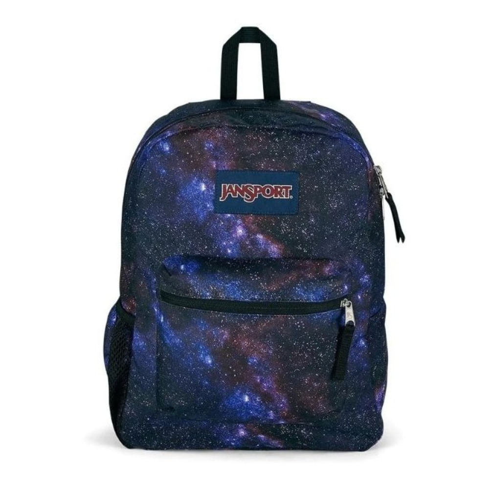 Mochila Jansport Cross Town Urbana 26l Lts Poliéster Night Sky