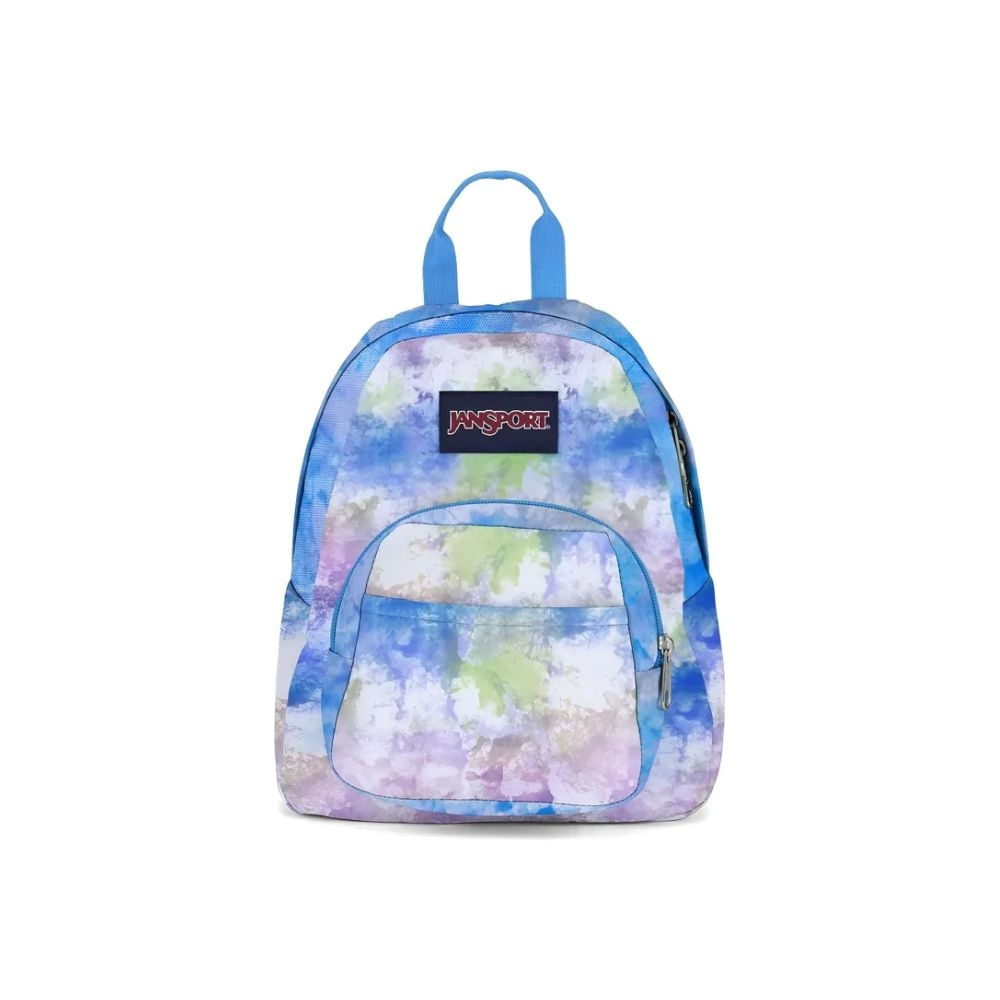 Mochila Jansport Half Pint Mini Urbana Chica 10 Litros Poliéster Batik Wash