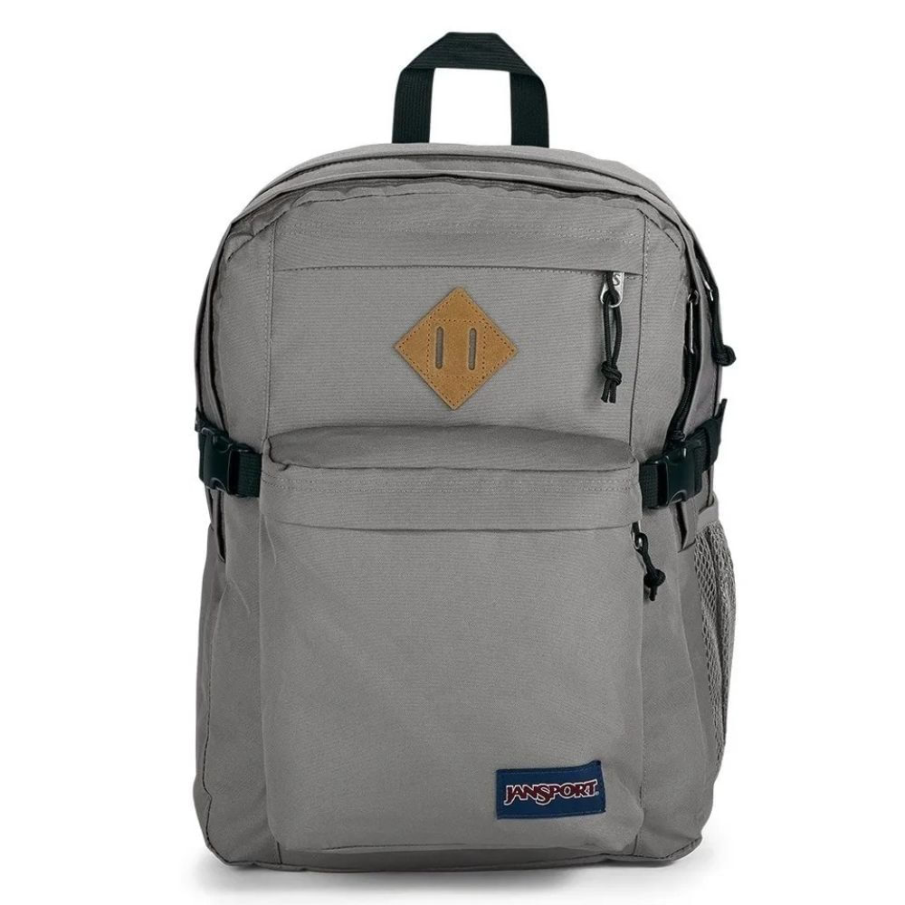 Mochila Jansport Main Campus 32l Urbana Porta Notebook 15 Graphite Grey