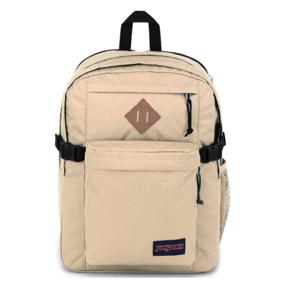 Mochila Jansport Main Campus 32l Urbana Porta Notebook 15 Travertine