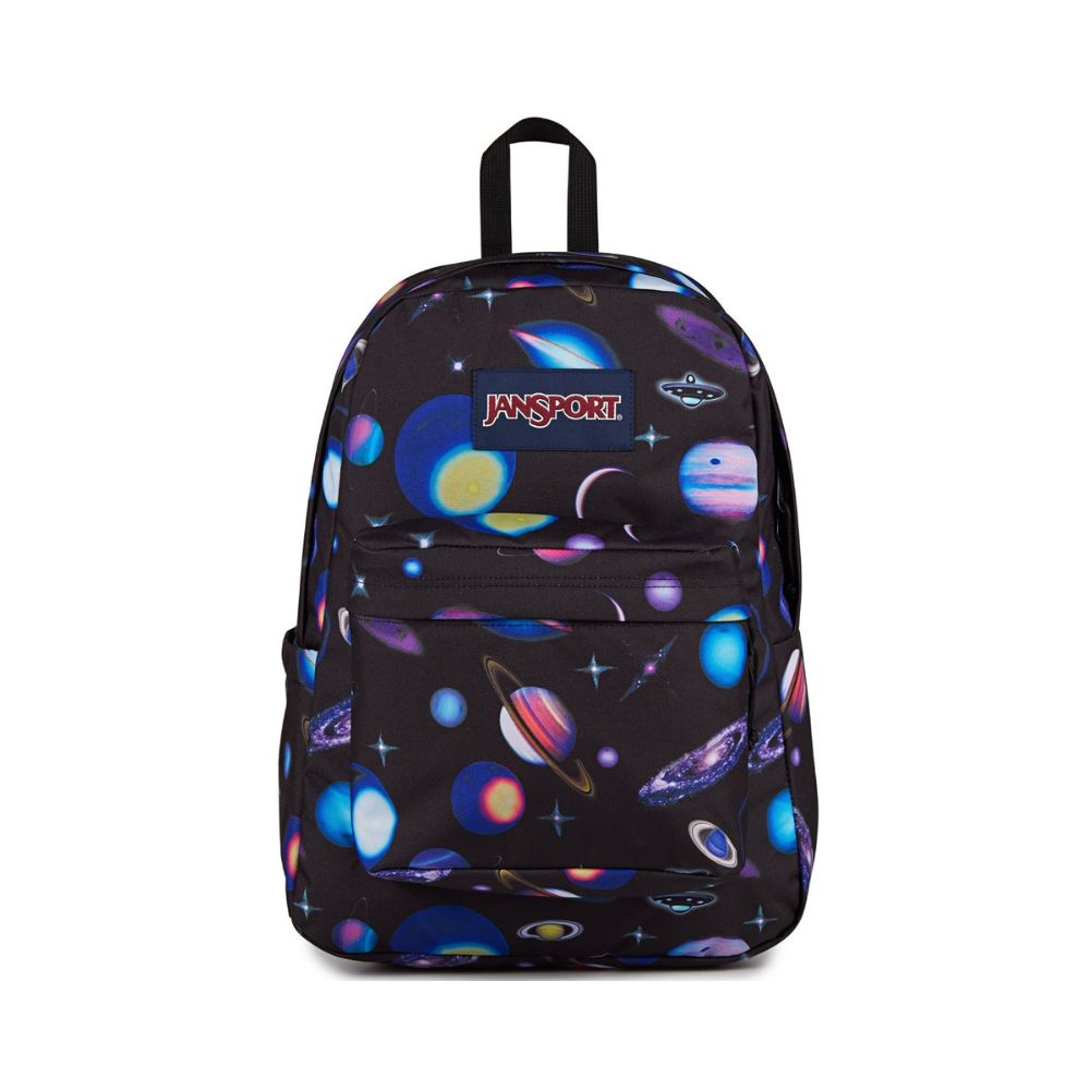 Mochila Jansport Superbreak Plus 26l Porta Notebook Urbana Surreal Space