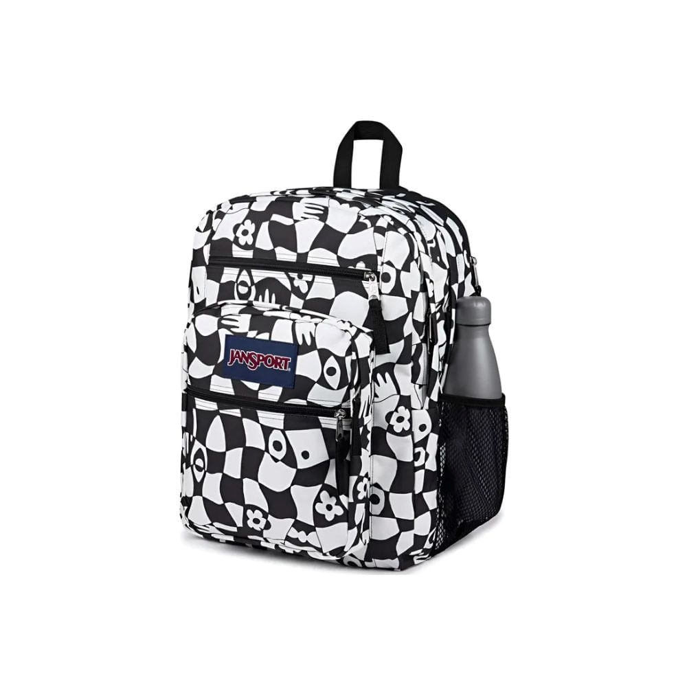 Mochila Jansport Big Student 34l Xl Porta Notebook Urbana Gravity Check